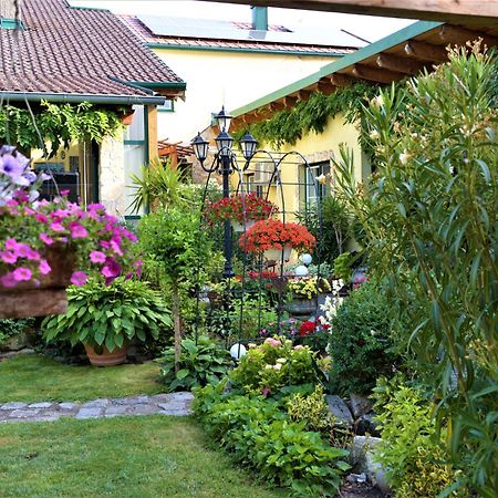 Ferienwohnung Koppi Pamhagen Dış mekan fotoğraf