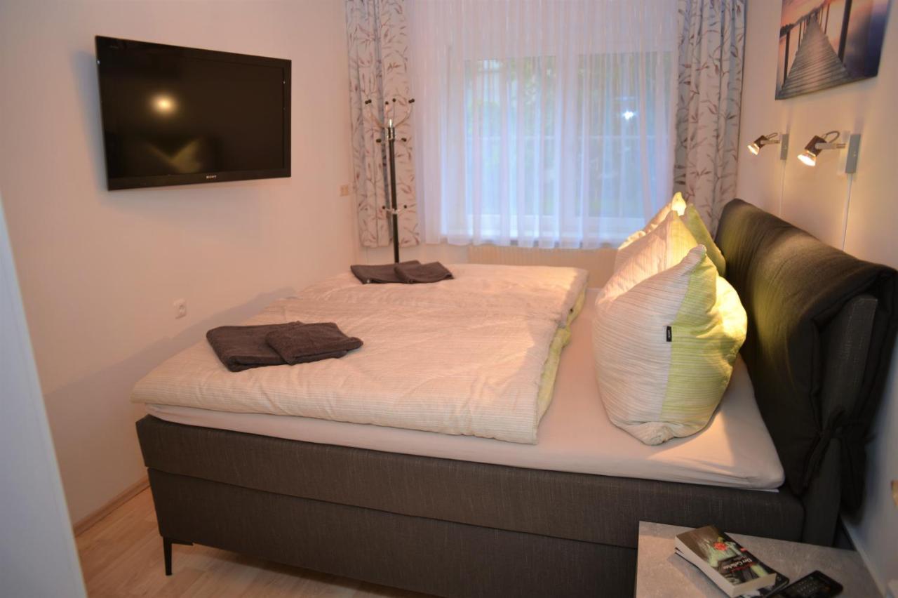 Ferienwohnung Koppi Pamhagen Dış mekan fotoğraf