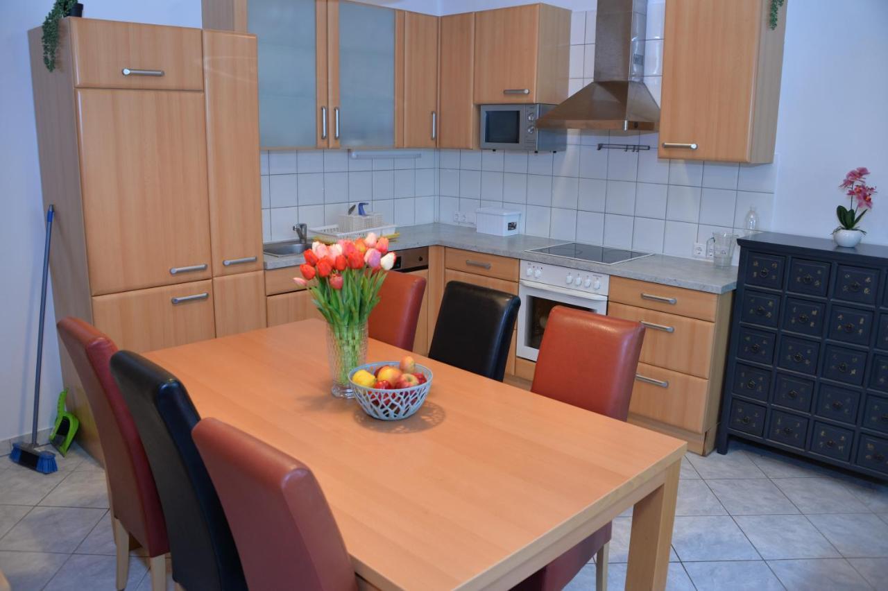 Ferienwohnung Koppi Pamhagen Dış mekan fotoğraf