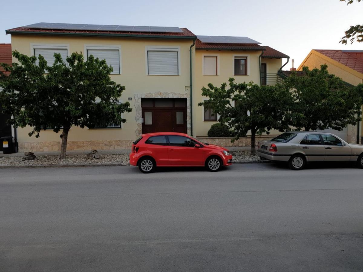 Ferienwohnung Koppi Pamhagen Dış mekan fotoğraf