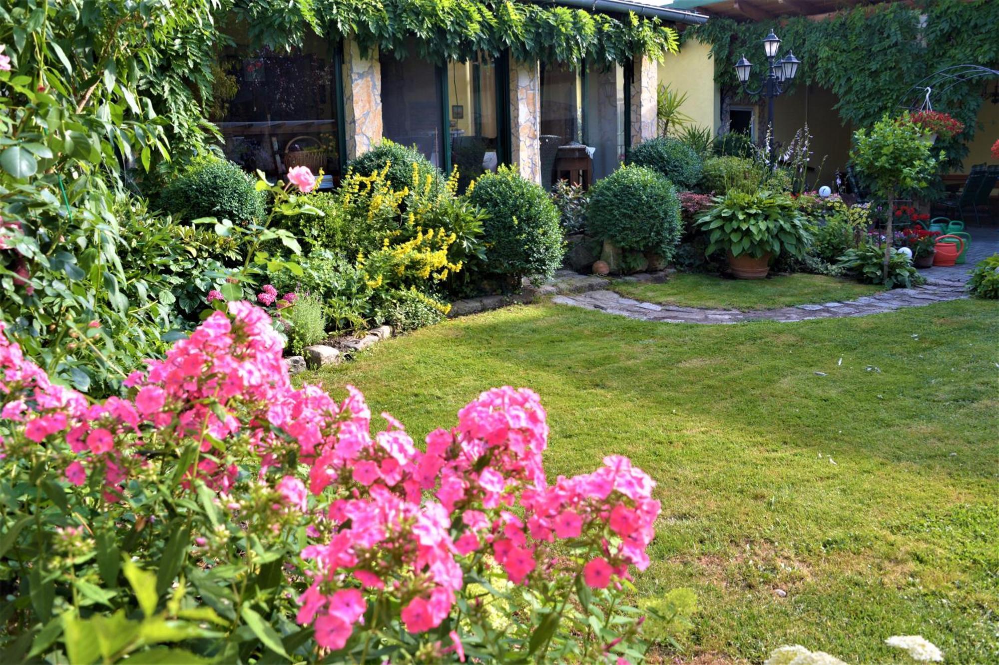 Ferienwohnung Koppi Pamhagen Dış mekan fotoğraf