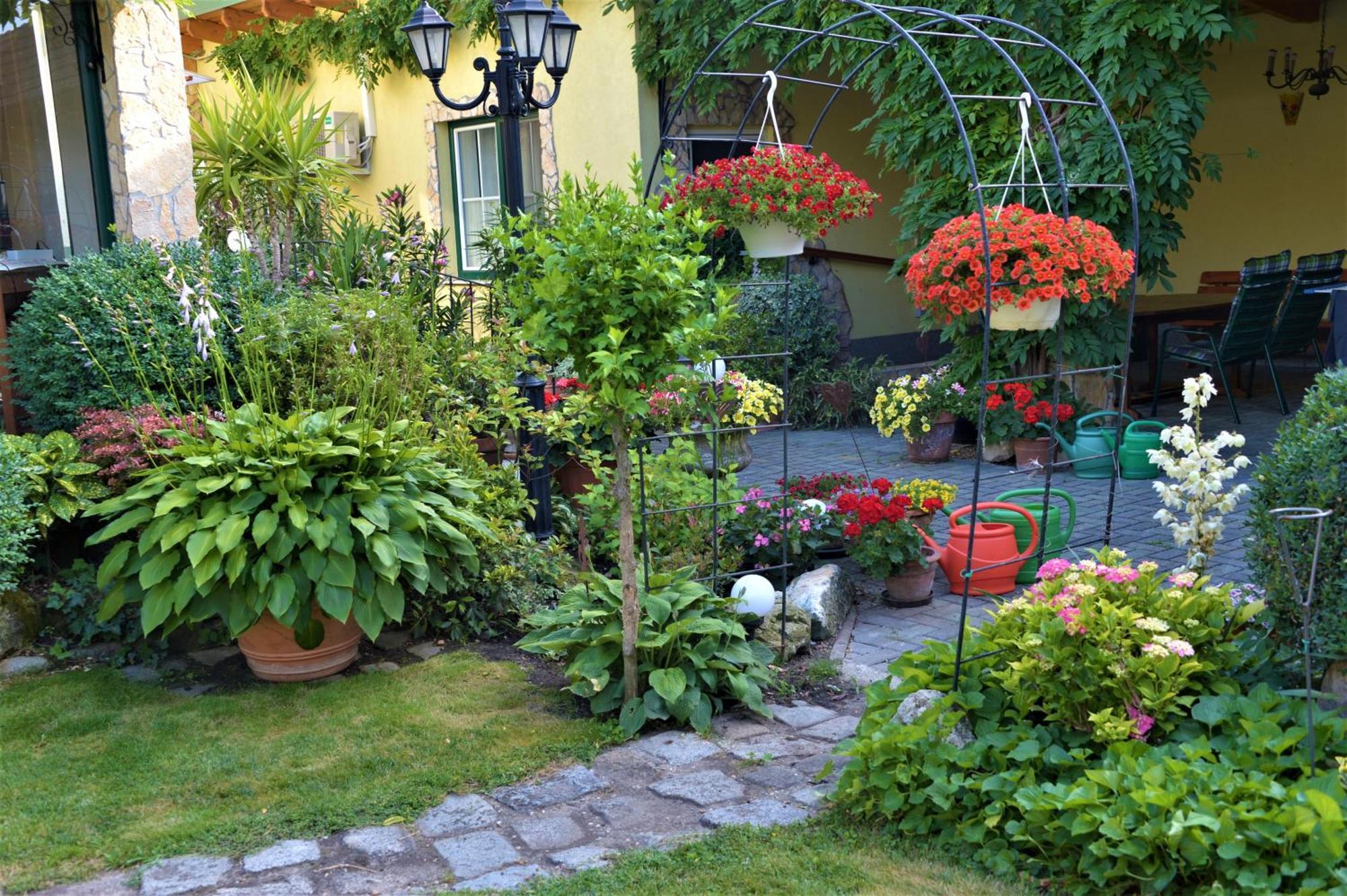 Ferienwohnung Koppi Pamhagen Dış mekan fotoğraf