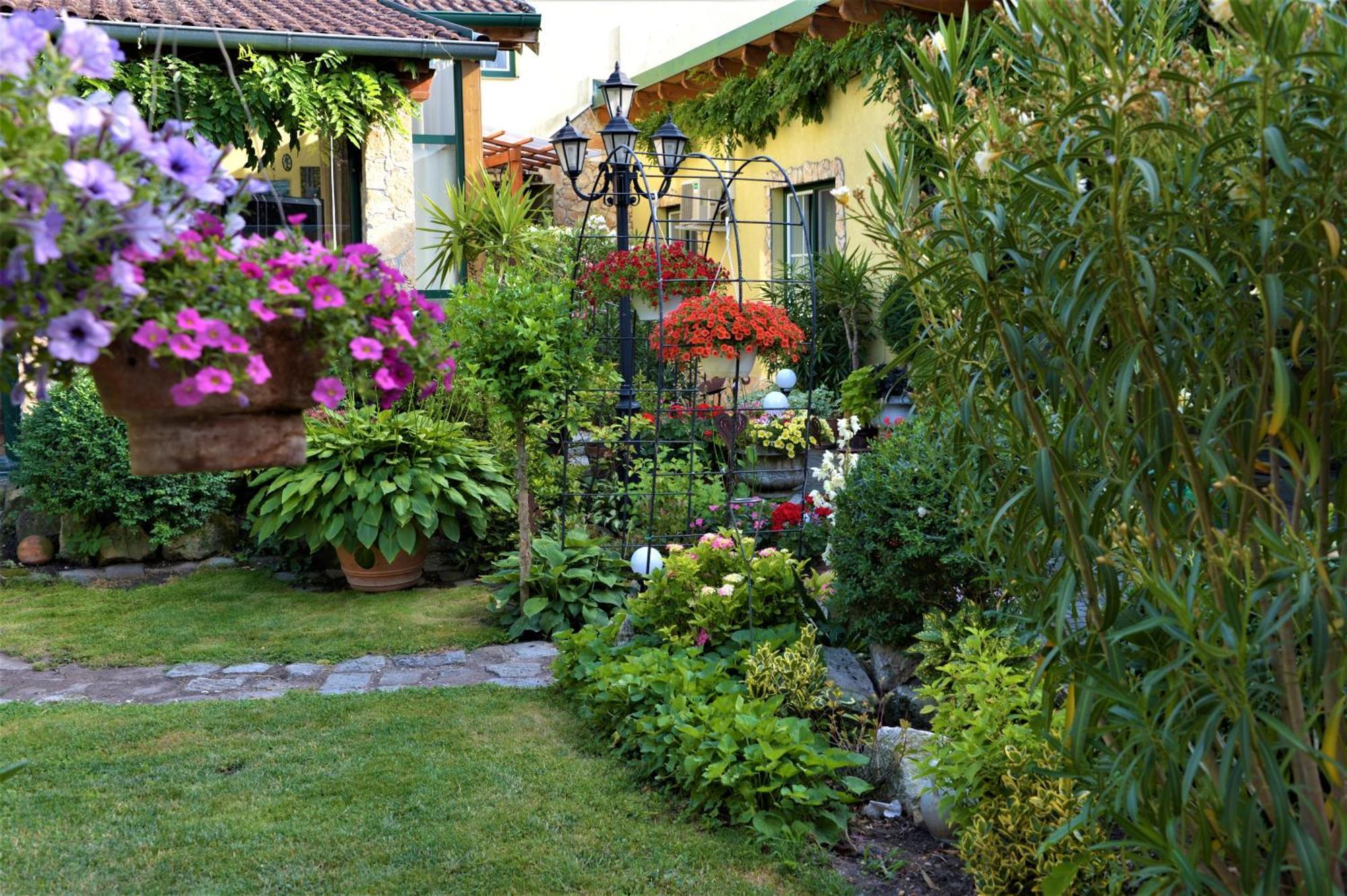 Ferienwohnung Koppi Pamhagen Dış mekan fotoğraf