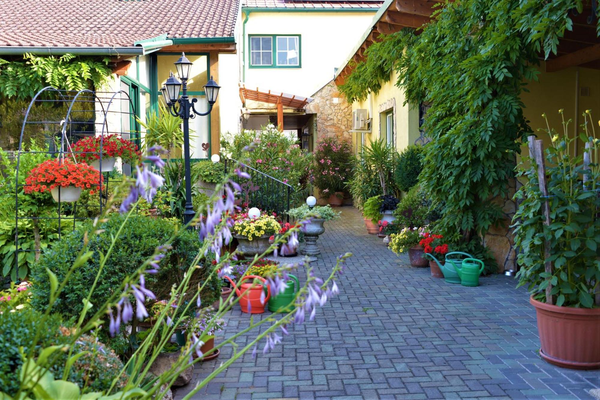 Ferienwohnung Koppi Pamhagen Dış mekan fotoğraf