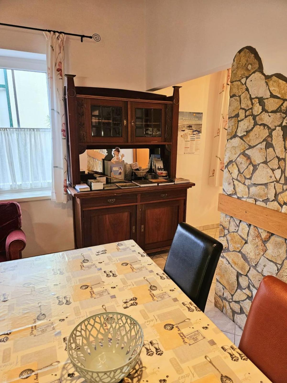 Ferienwohnung Koppi Pamhagen Dış mekan fotoğraf