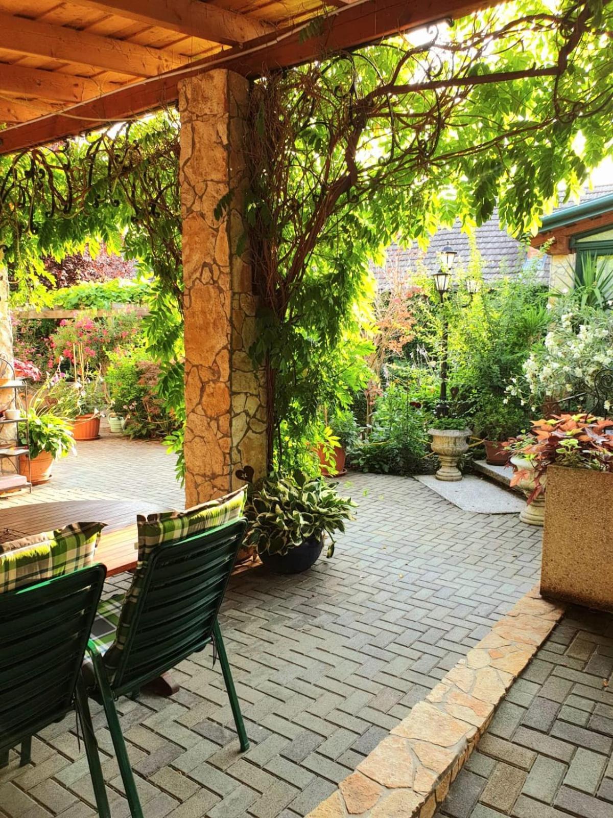 Ferienwohnung Koppi Pamhagen Dış mekan fotoğraf
