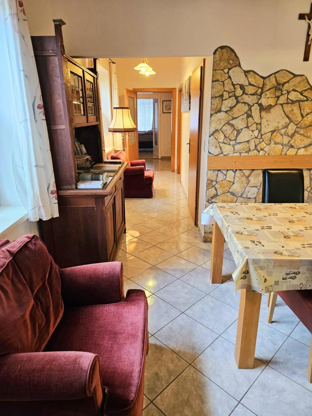 Ferienwohnung Koppi Pamhagen Dış mekan fotoğraf
