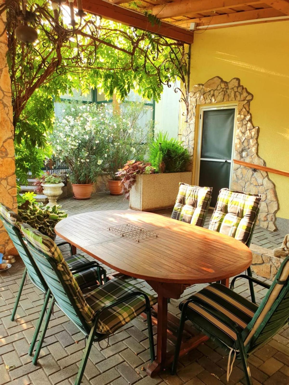 Ferienwohnung Koppi Pamhagen Dış mekan fotoğraf