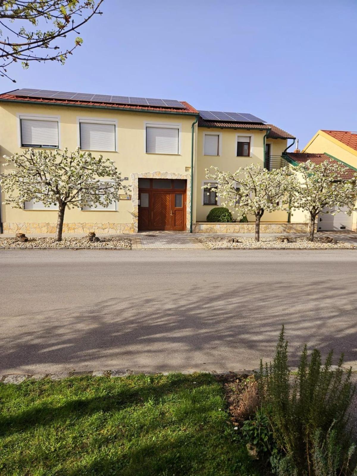 Ferienwohnung Koppi Pamhagen Dış mekan fotoğraf